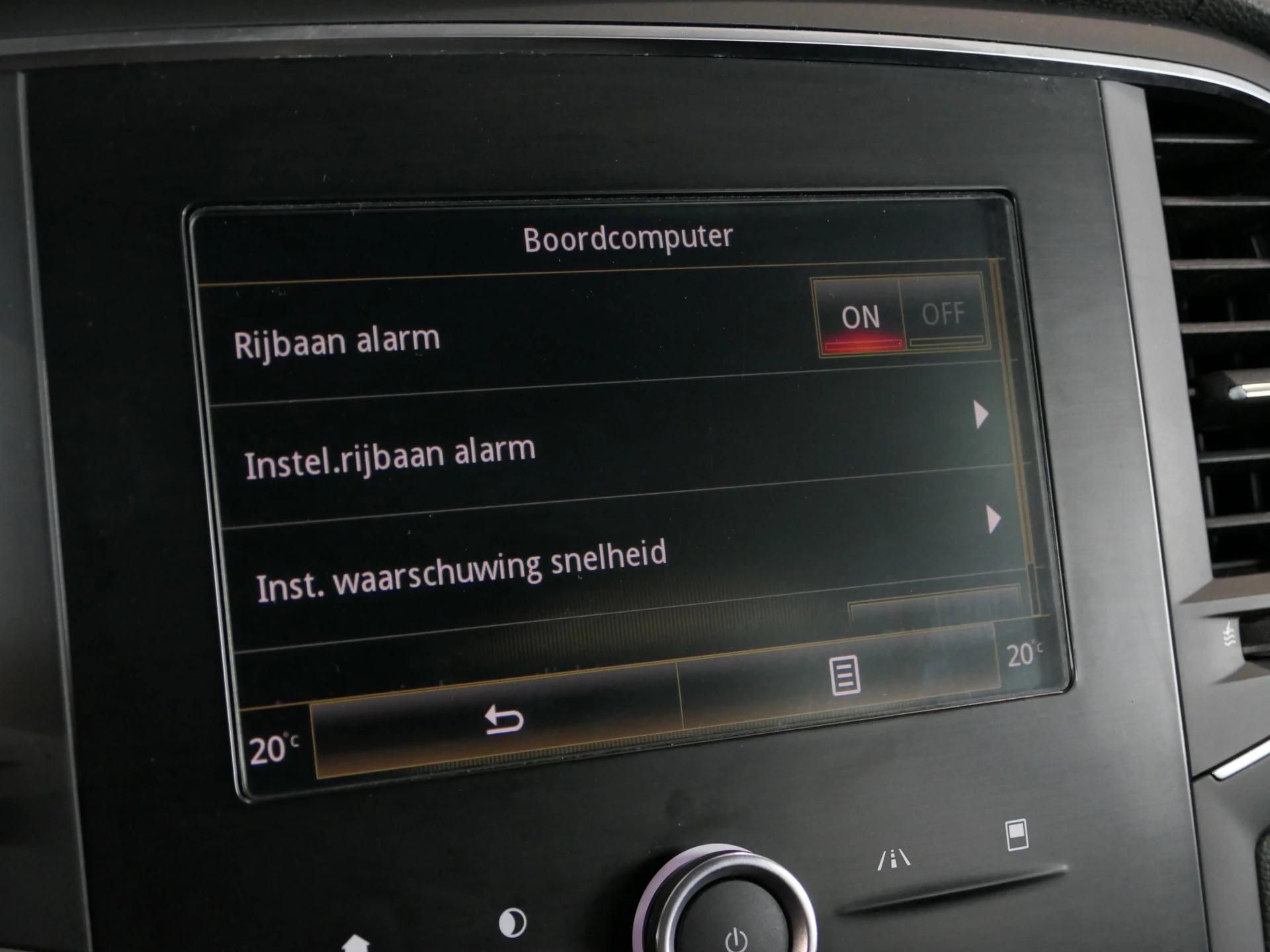 Hoofdafbeelding Renault Mégane Estate