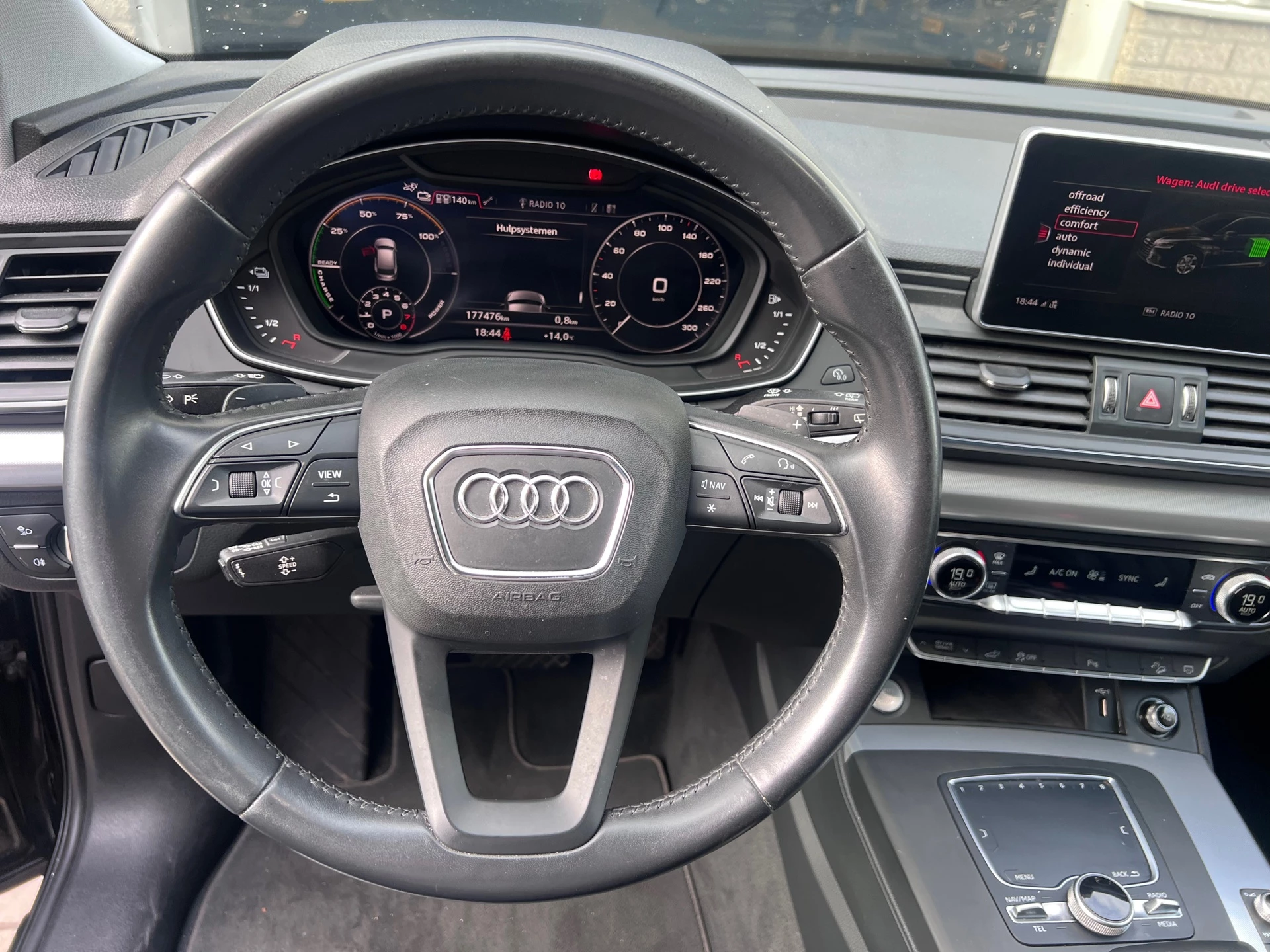 Hoofdafbeelding Audi Q5