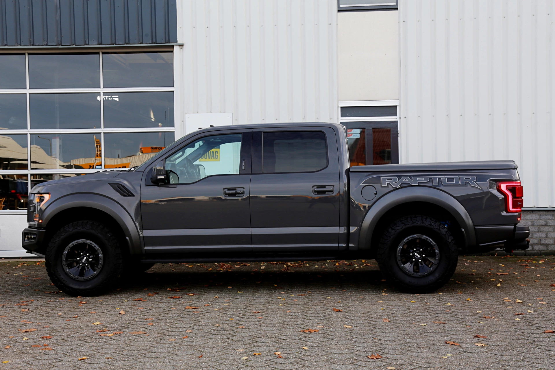 Hoofdafbeelding Ford F-150