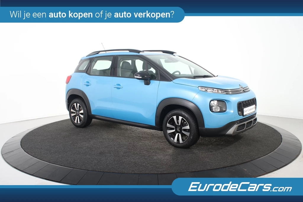 Hoofdafbeelding Citroën C3 Aircross