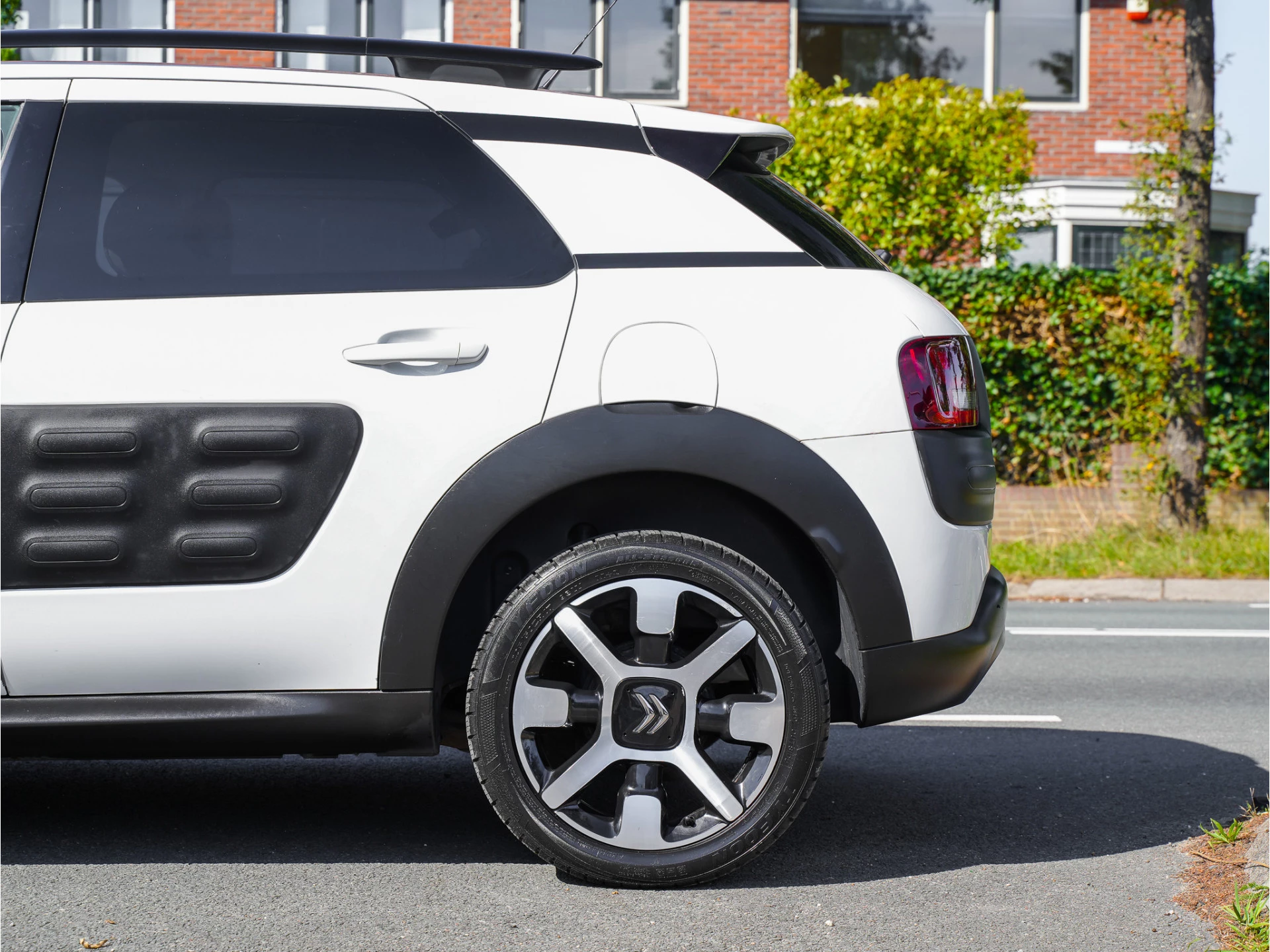 Hoofdafbeelding Citroën C4 Cactus