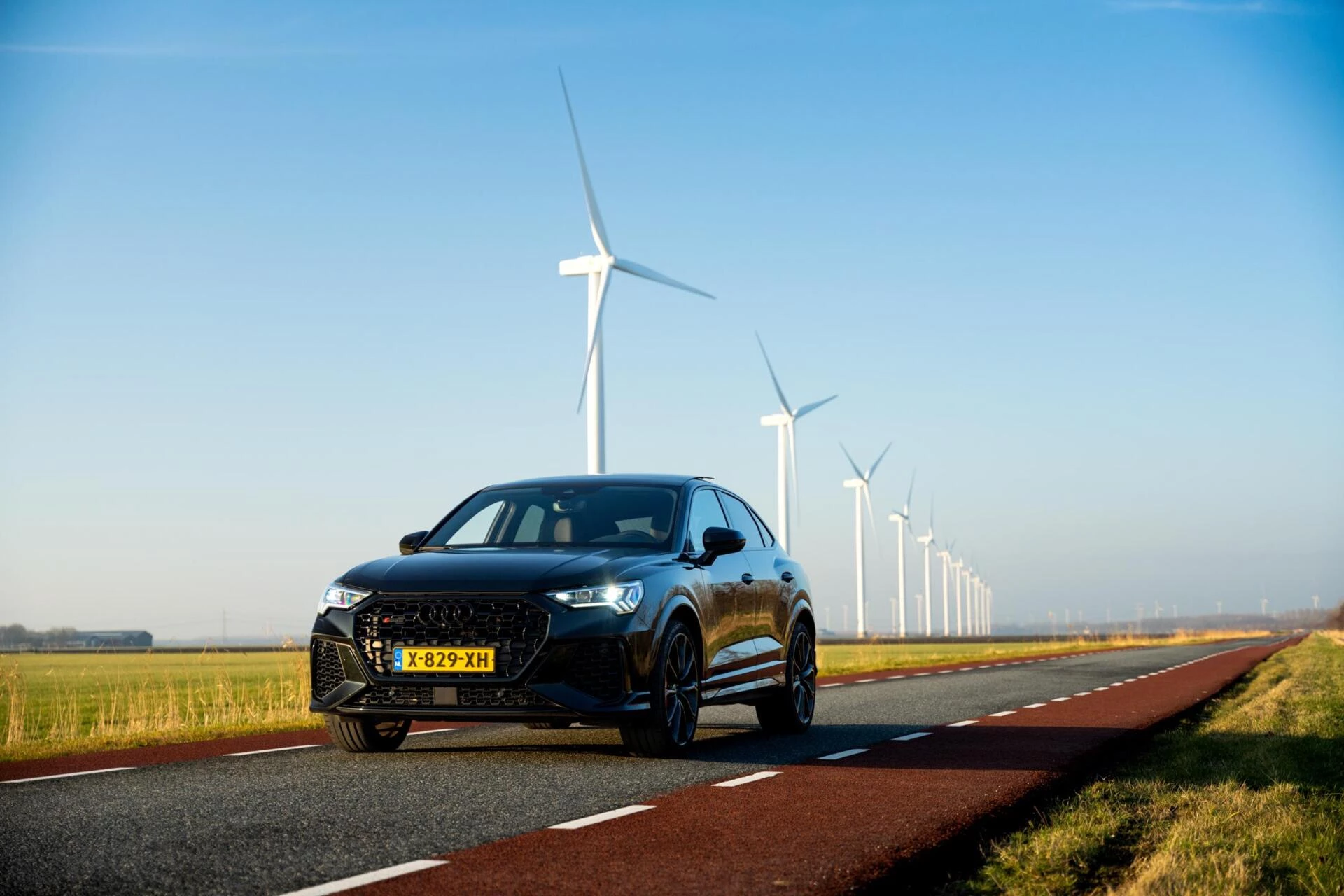 Hoofdafbeelding Audi RSQ3