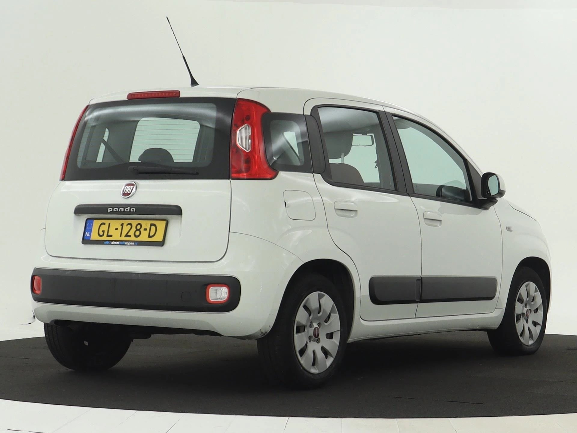 Hoofdafbeelding Fiat Panda