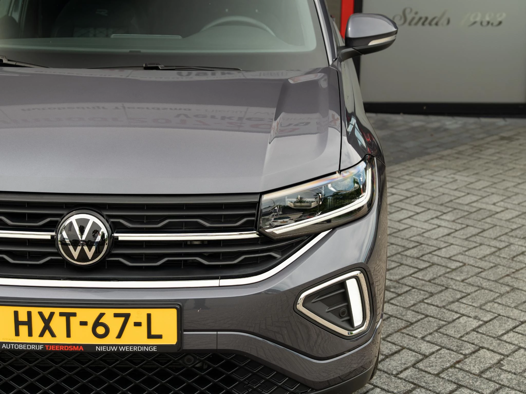 Hoofdafbeelding Volkswagen T-Cross