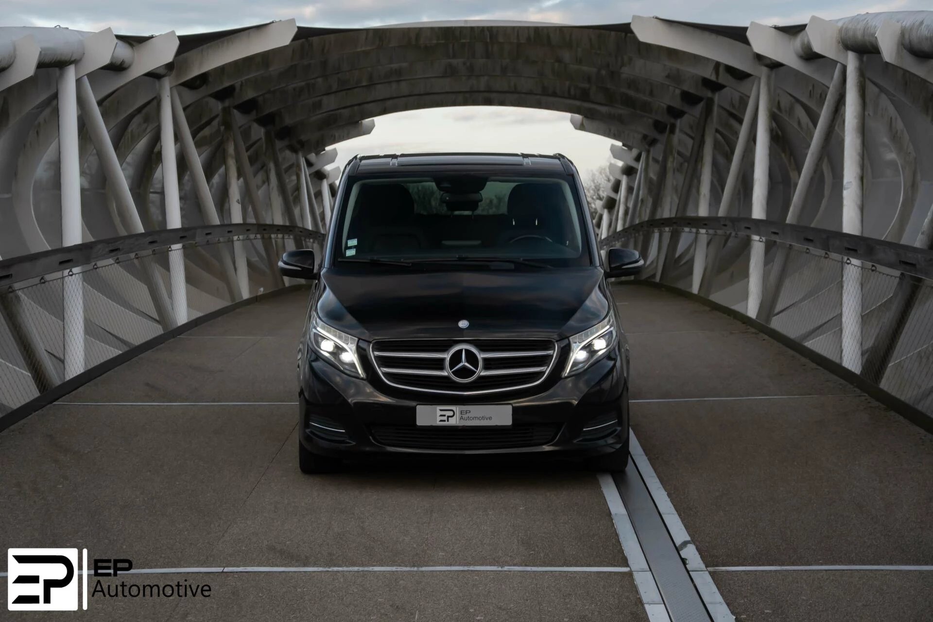 Hoofdafbeelding Mercedes-Benz V-Klasse