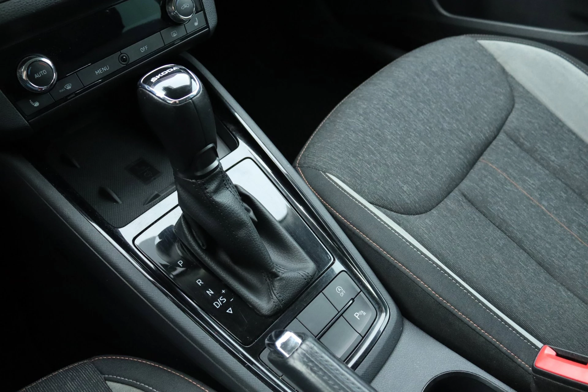 Hoofdafbeelding Škoda Kamiq