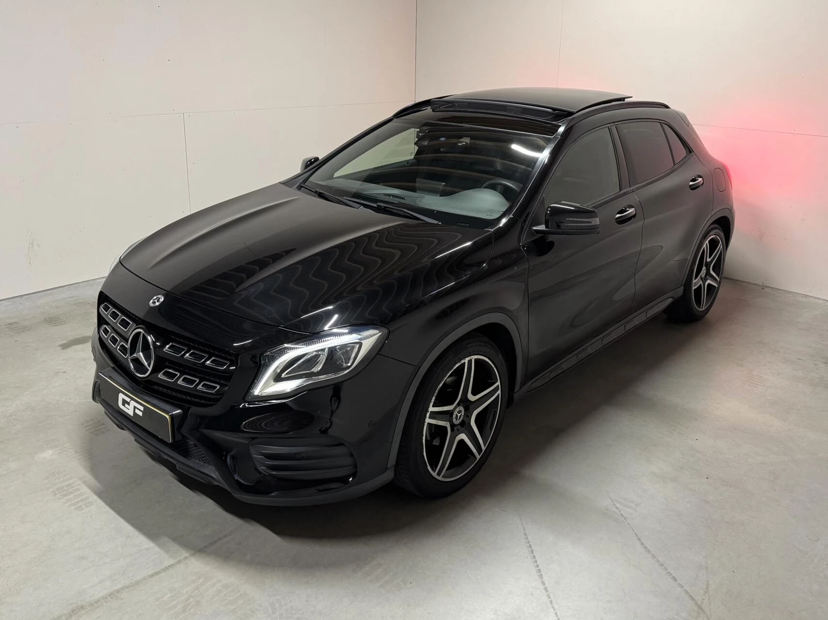 Hoofdafbeelding Mercedes-Benz GLA