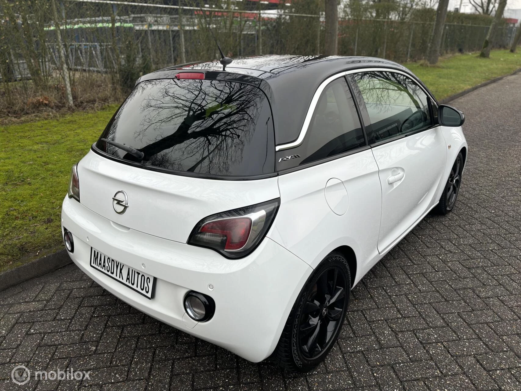 Hoofdafbeelding Opel ADAM