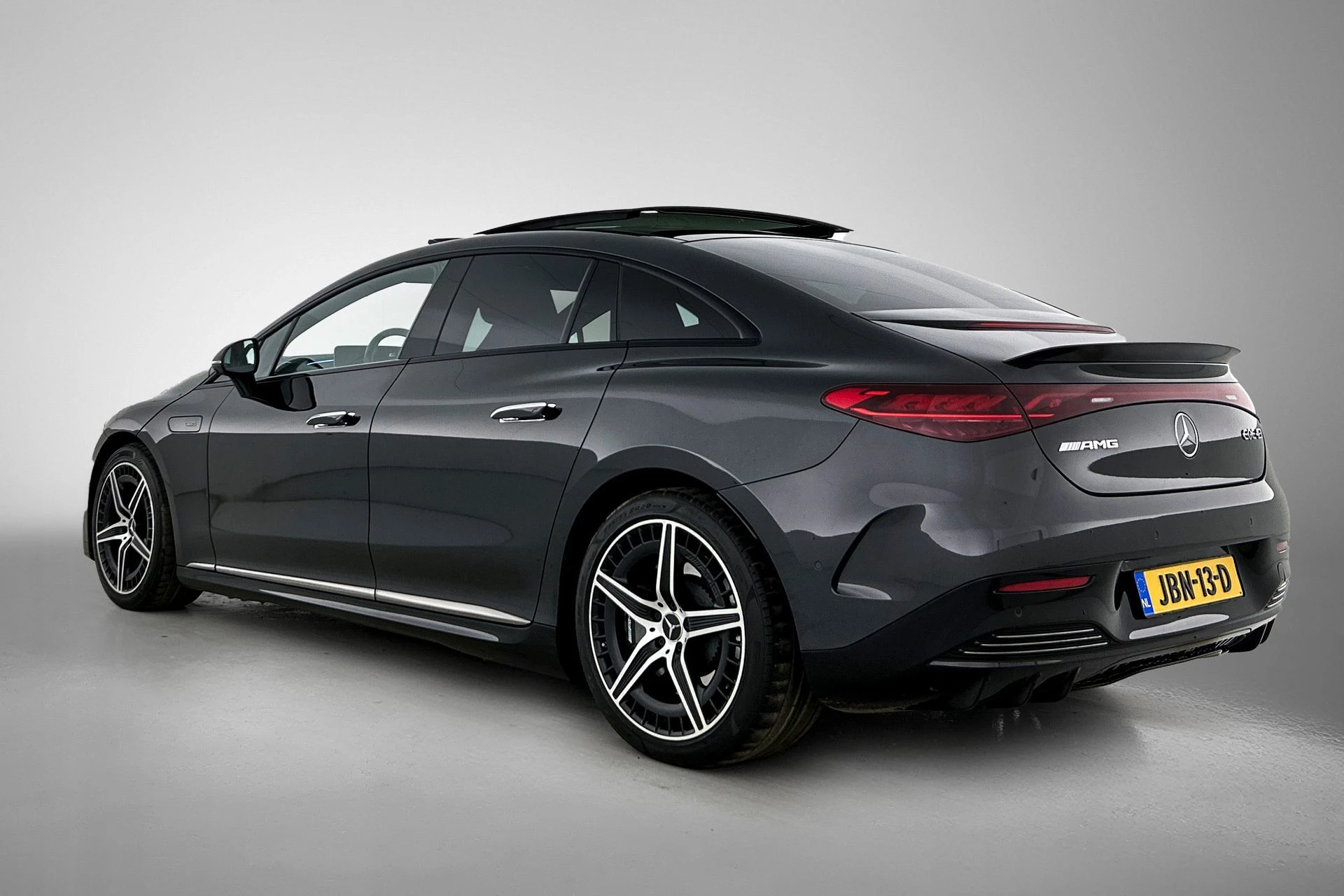 Hoofdafbeelding Mercedes-Benz EQE