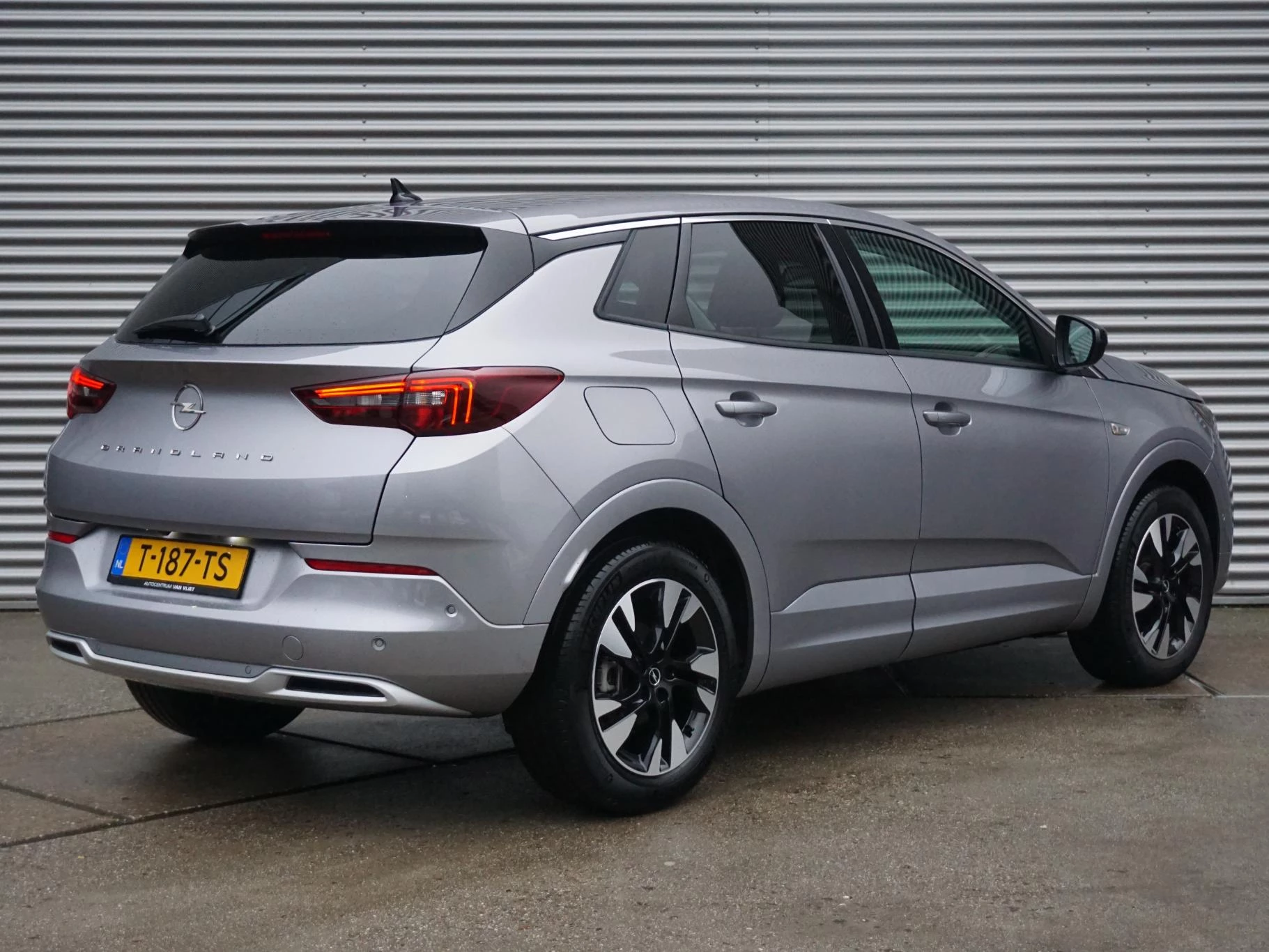 Hoofdafbeelding Opel Grandland