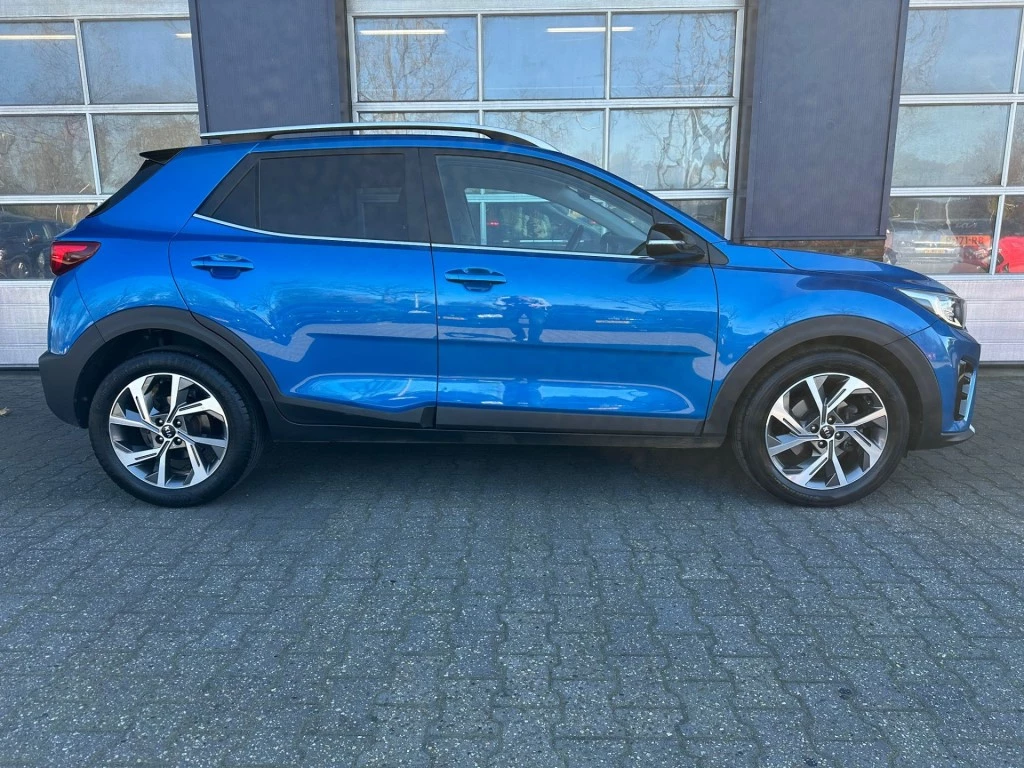 Hoofdafbeelding Kia Stonic