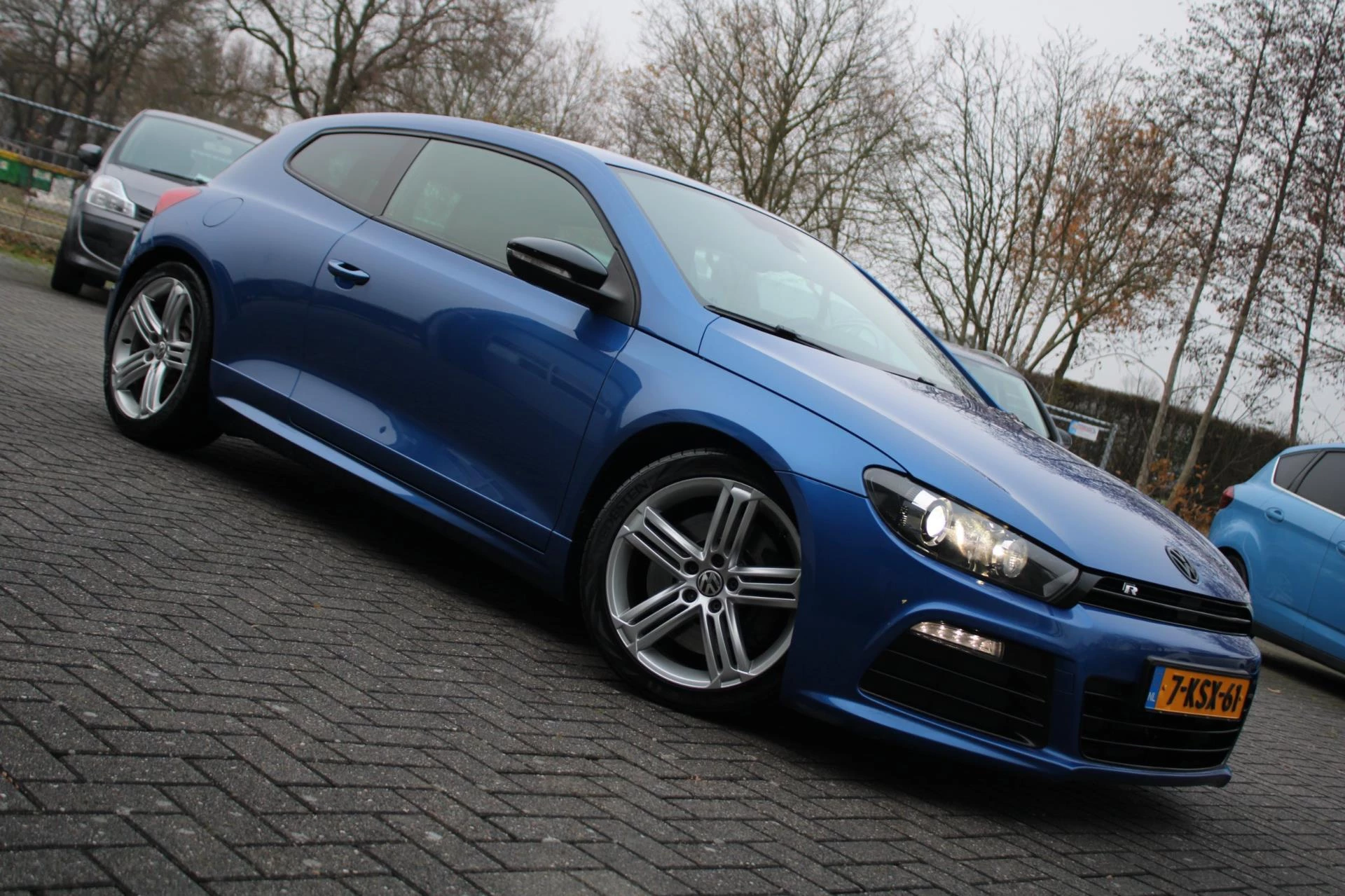 Hoofdafbeelding Volkswagen Scirocco