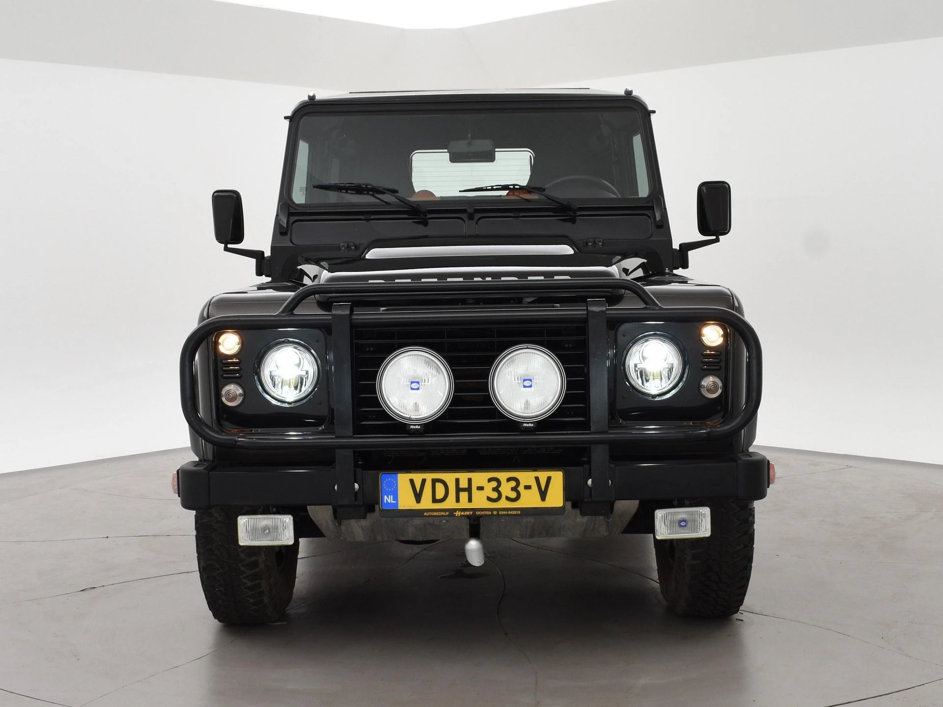 Hoofdafbeelding Land Rover Defender