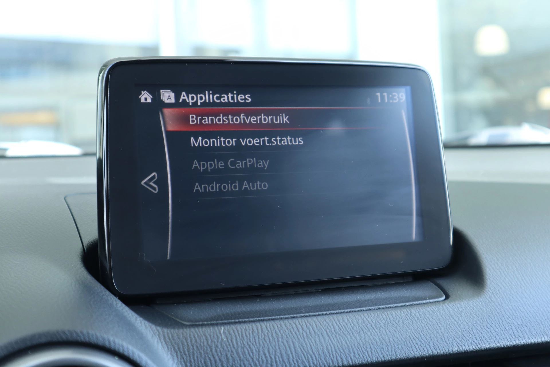 Hoofdafbeelding Mazda CX-3