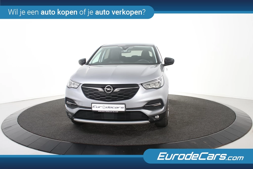 Hoofdafbeelding Opel Grandland X