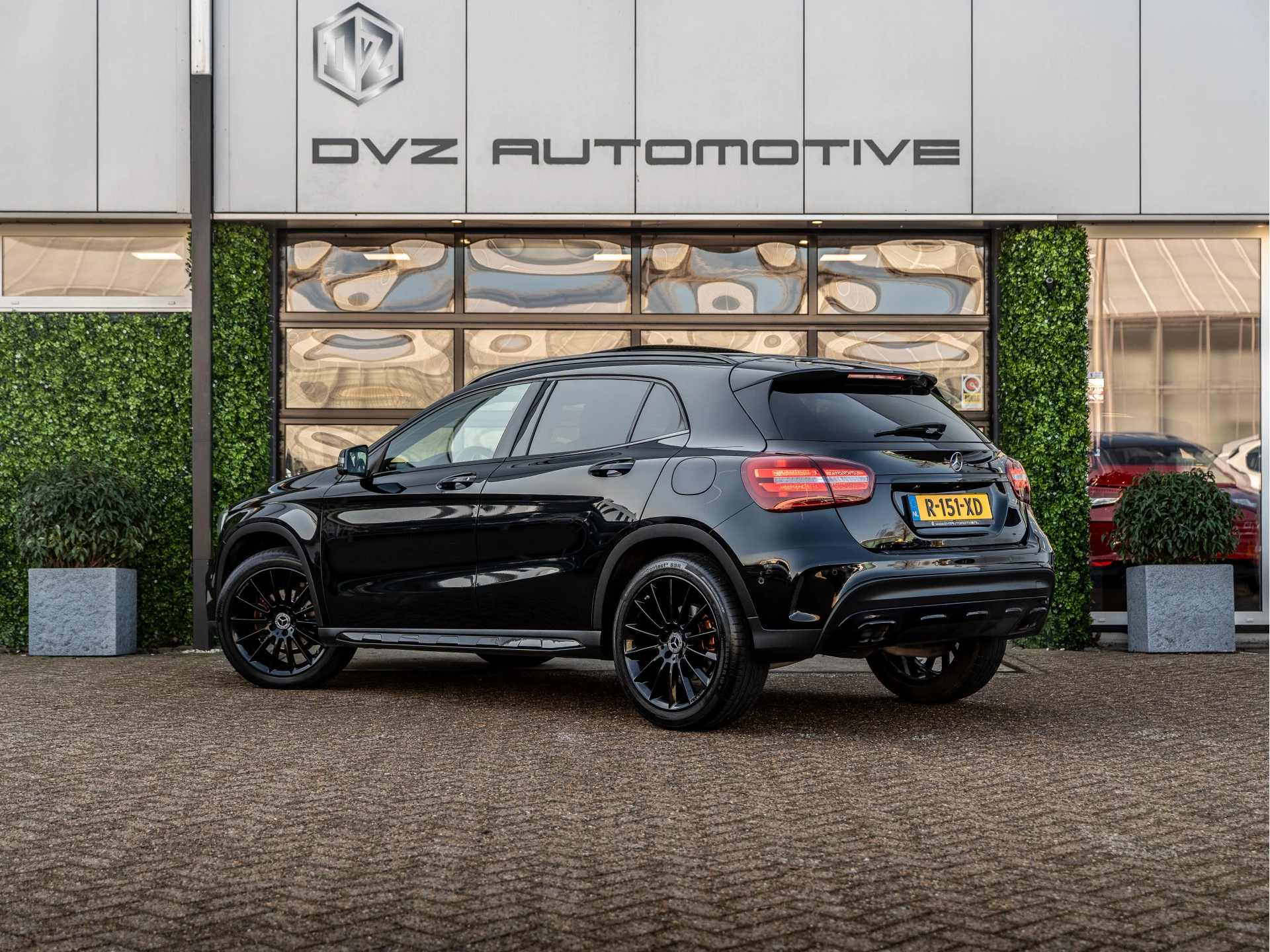 Hoofdafbeelding Mercedes-Benz GLA