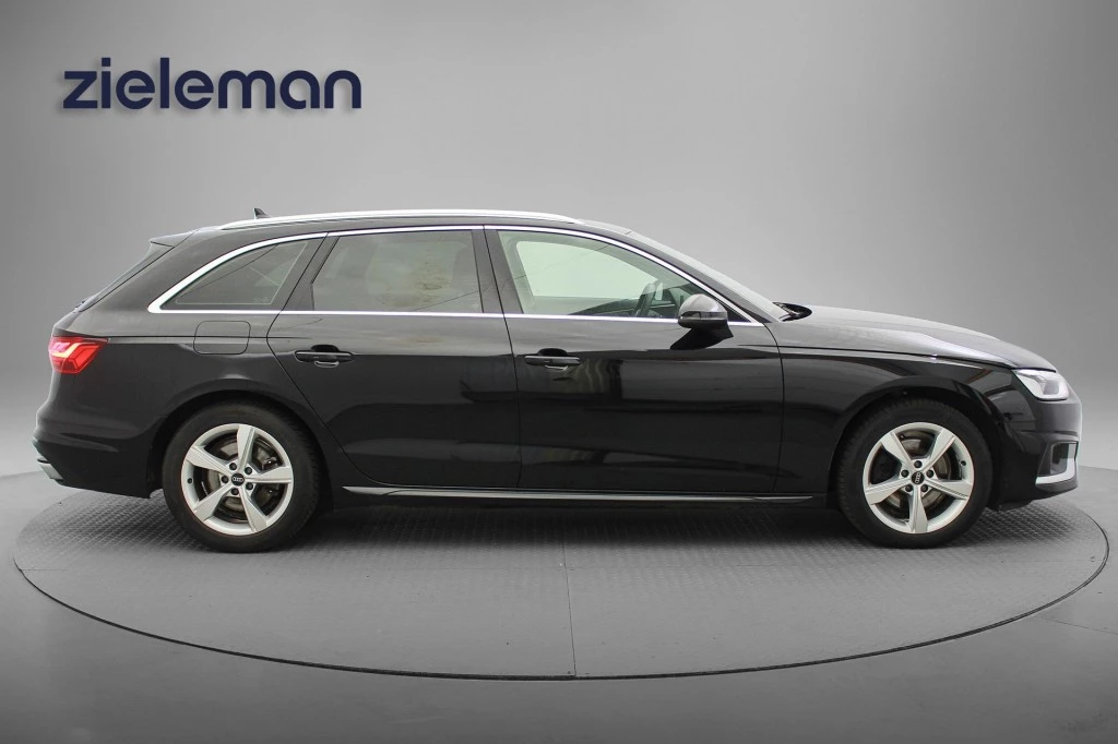Hoofdafbeelding Audi A4