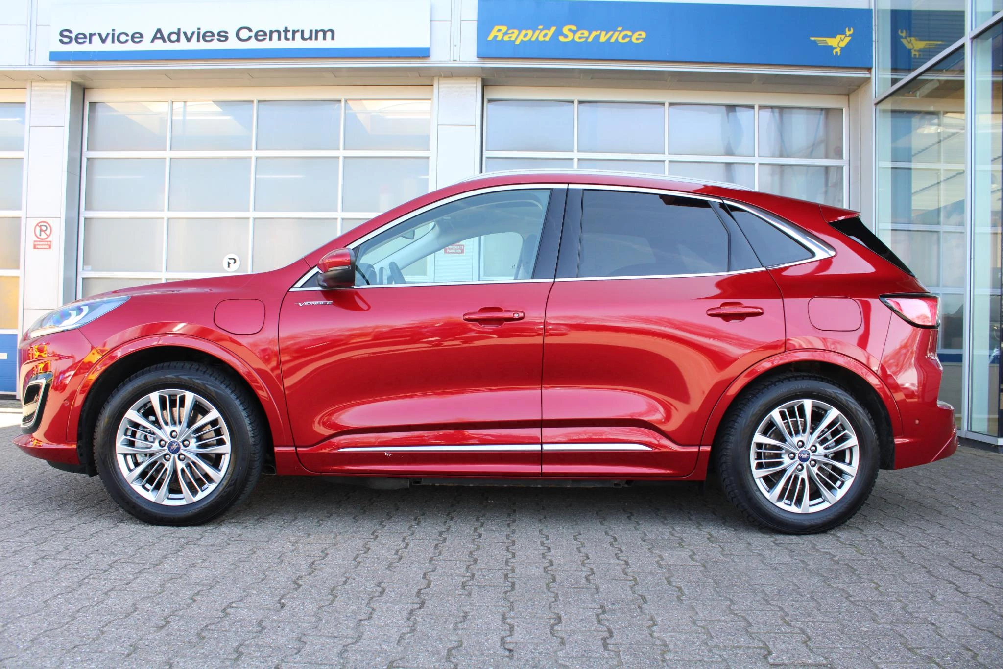 Hoofdafbeelding Ford Kuga