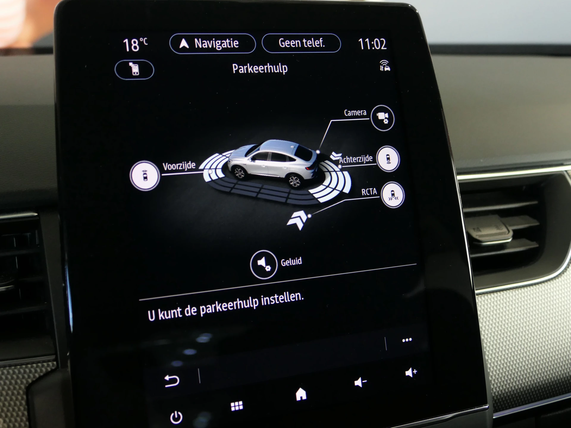 Hoofdafbeelding Renault Arkana