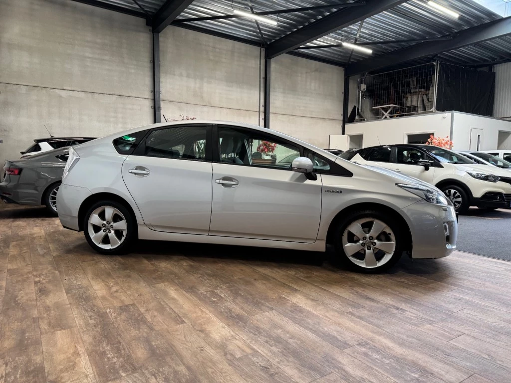Hoofdafbeelding Toyota Prius