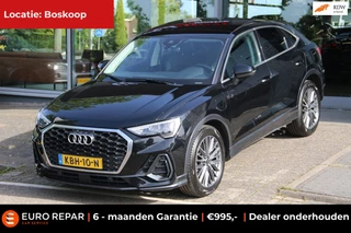 Audi Q3 Sportback 45 TFSI e Edition PANO-DAK CAMERA
