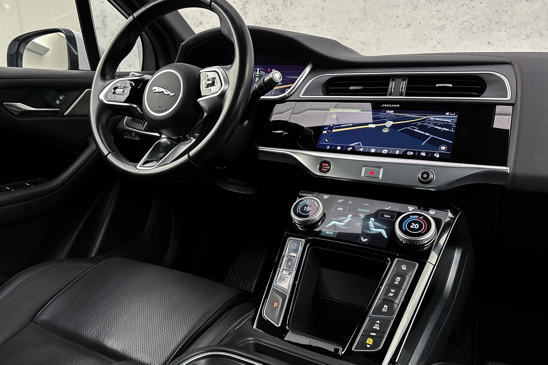 Hoofdafbeelding Jaguar I-PACE
