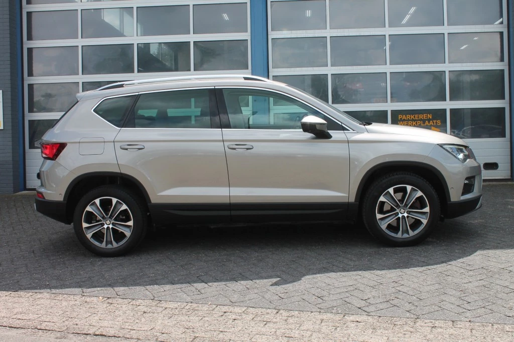 Hoofdafbeelding SEAT Ateca