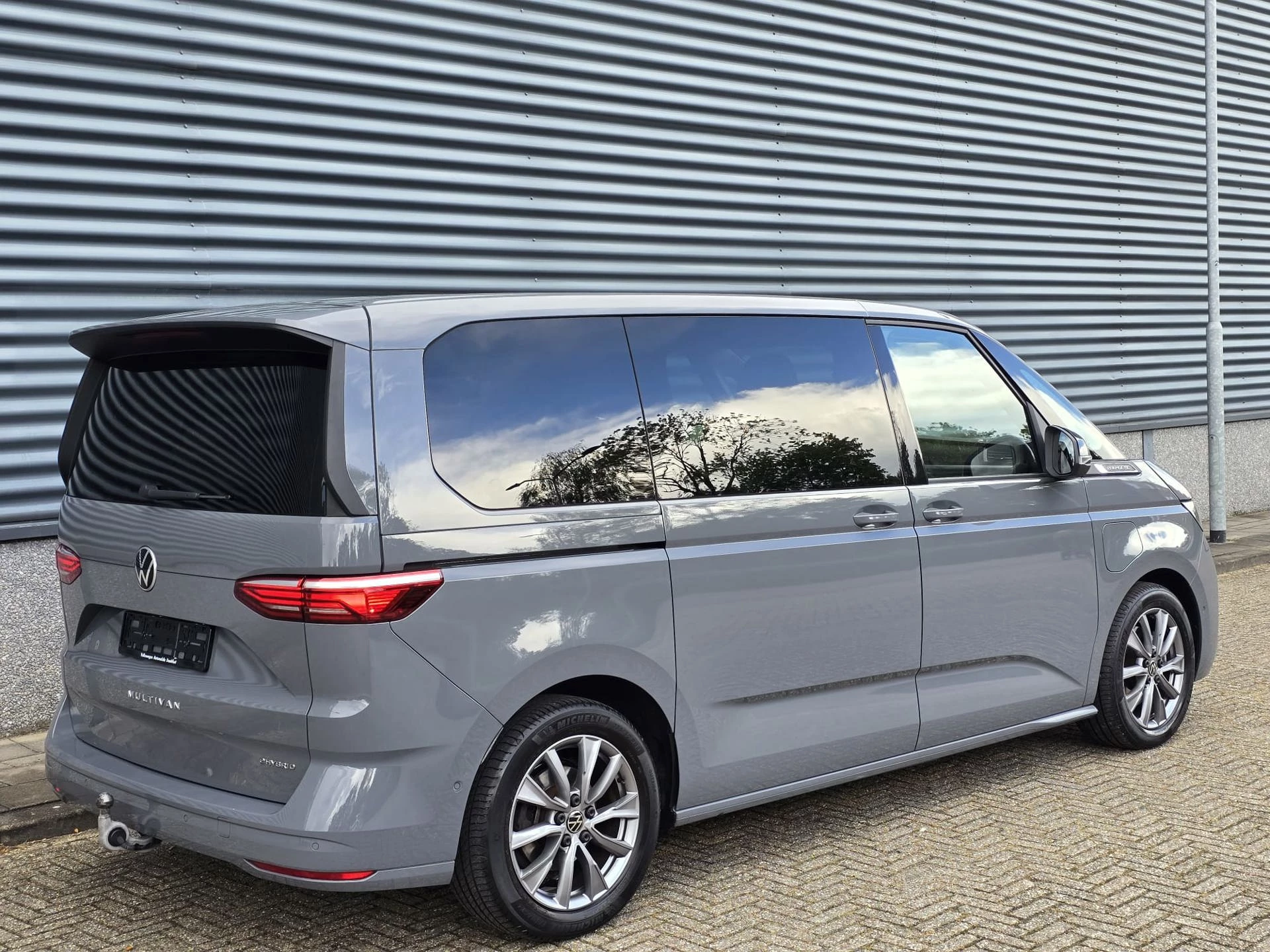 Hoofdafbeelding Volkswagen Multivan