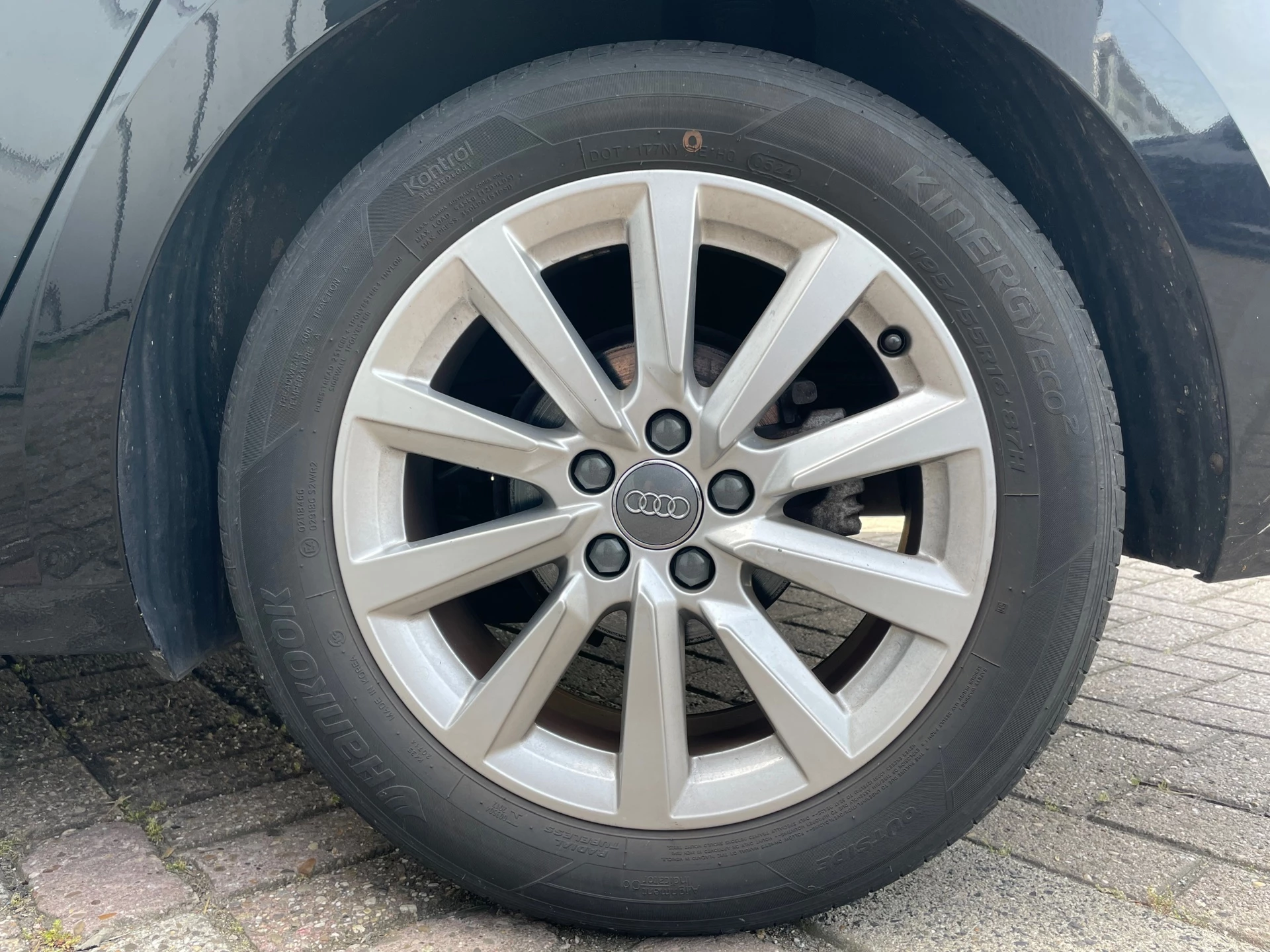 Hoofdafbeelding Audi A1 Sportback