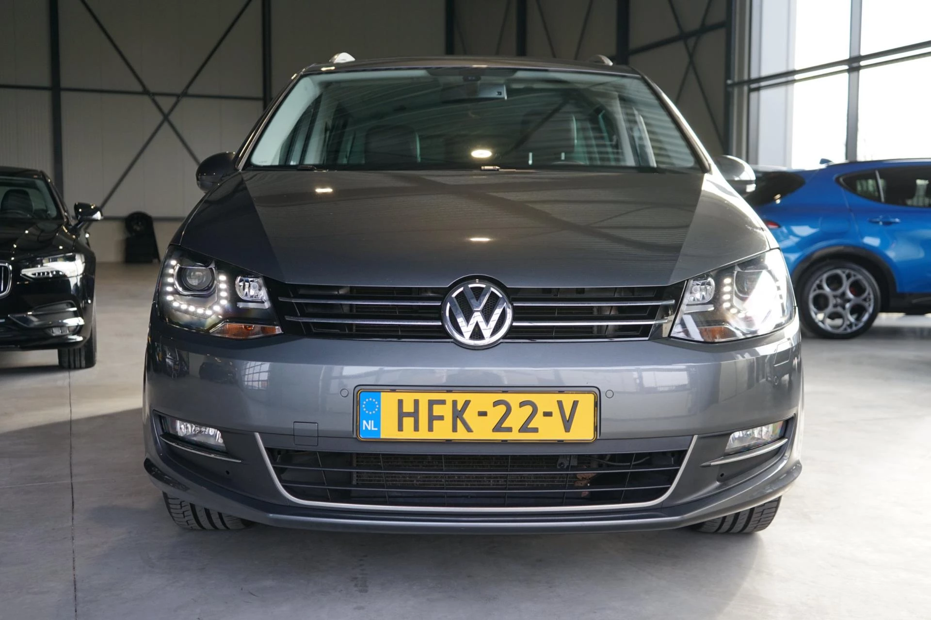 Hoofdafbeelding Volkswagen Sharan