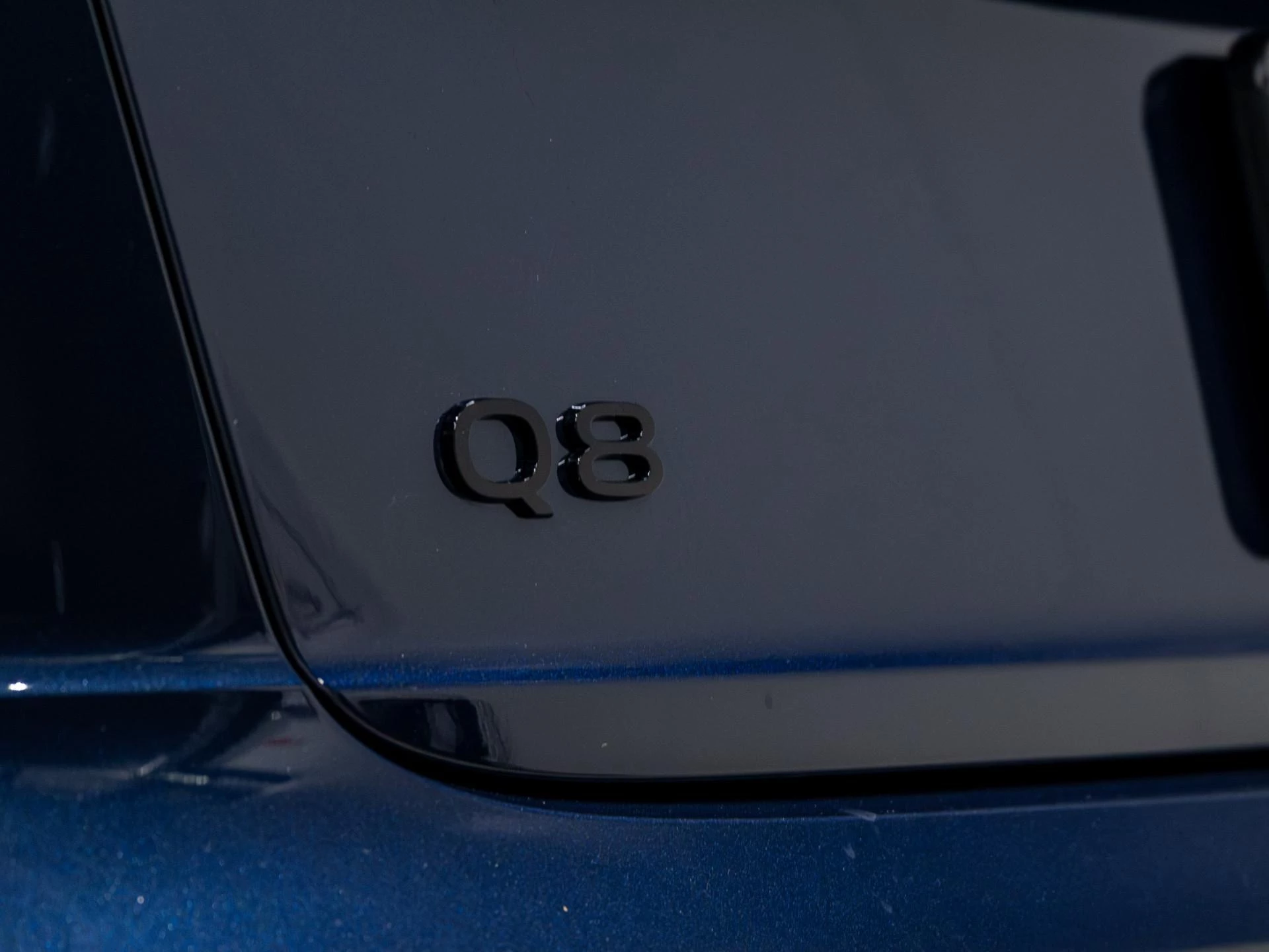 Hoofdafbeelding Audi Q8