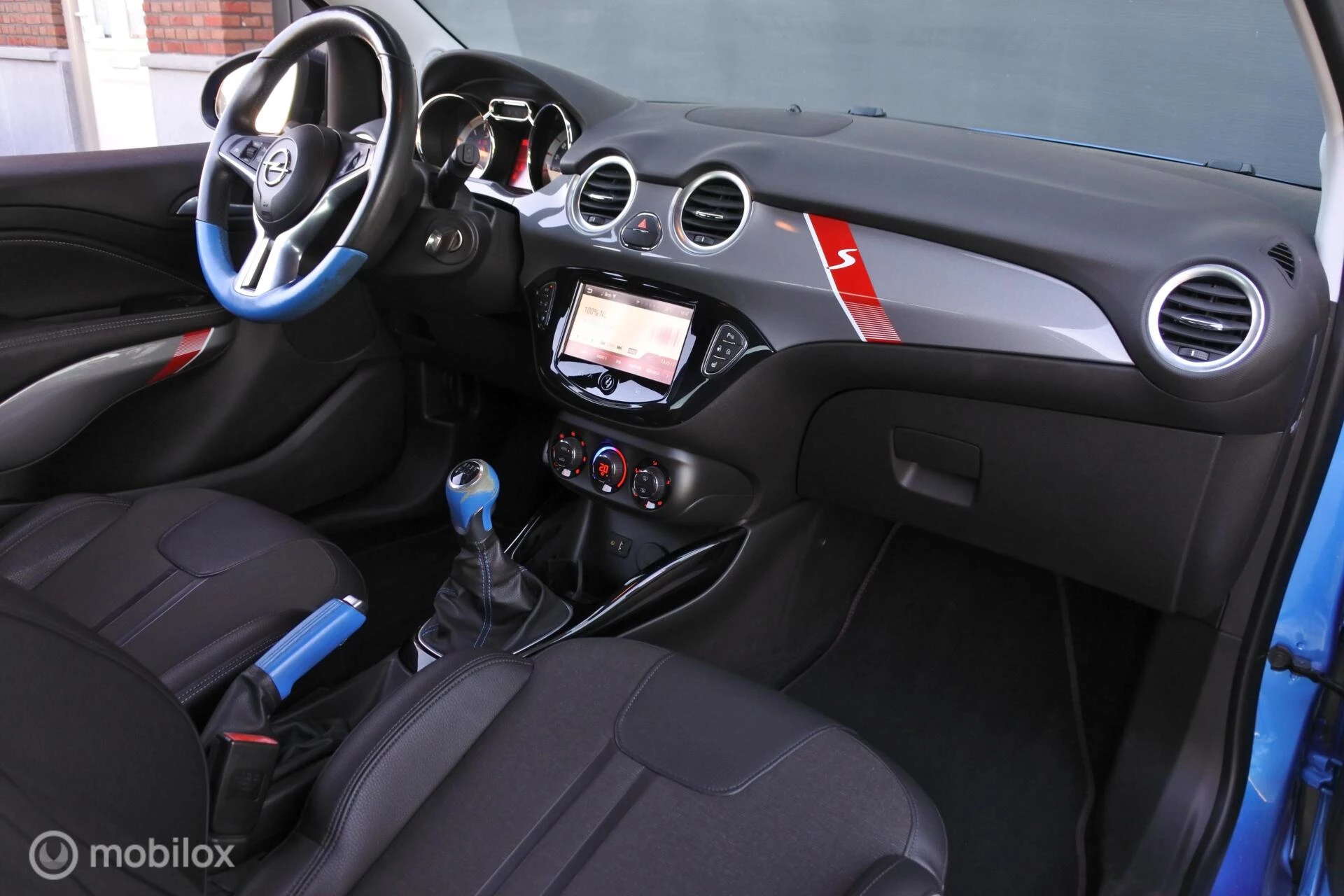 Hoofdafbeelding Opel ADAM