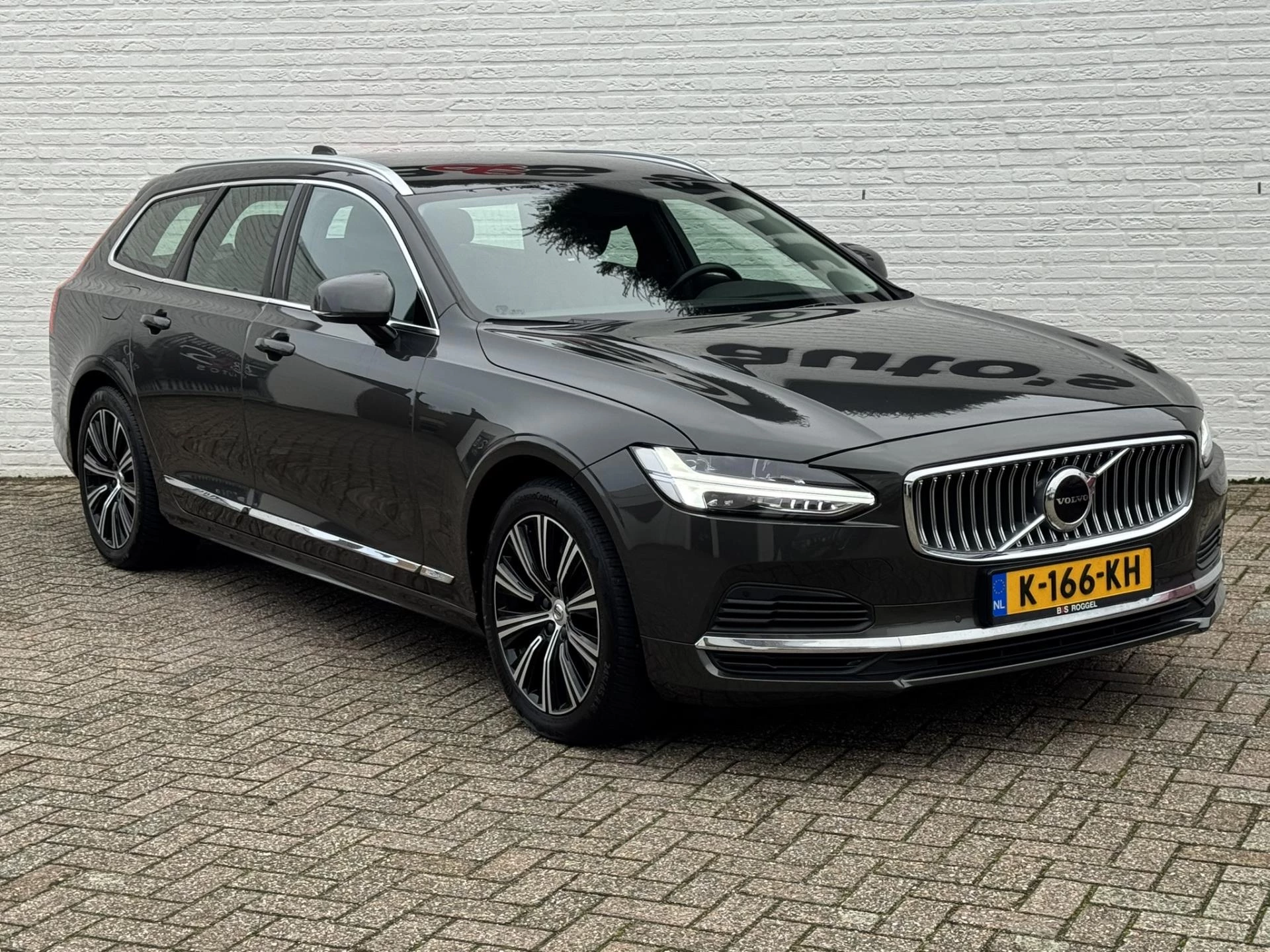 Hoofdafbeelding Volvo V90