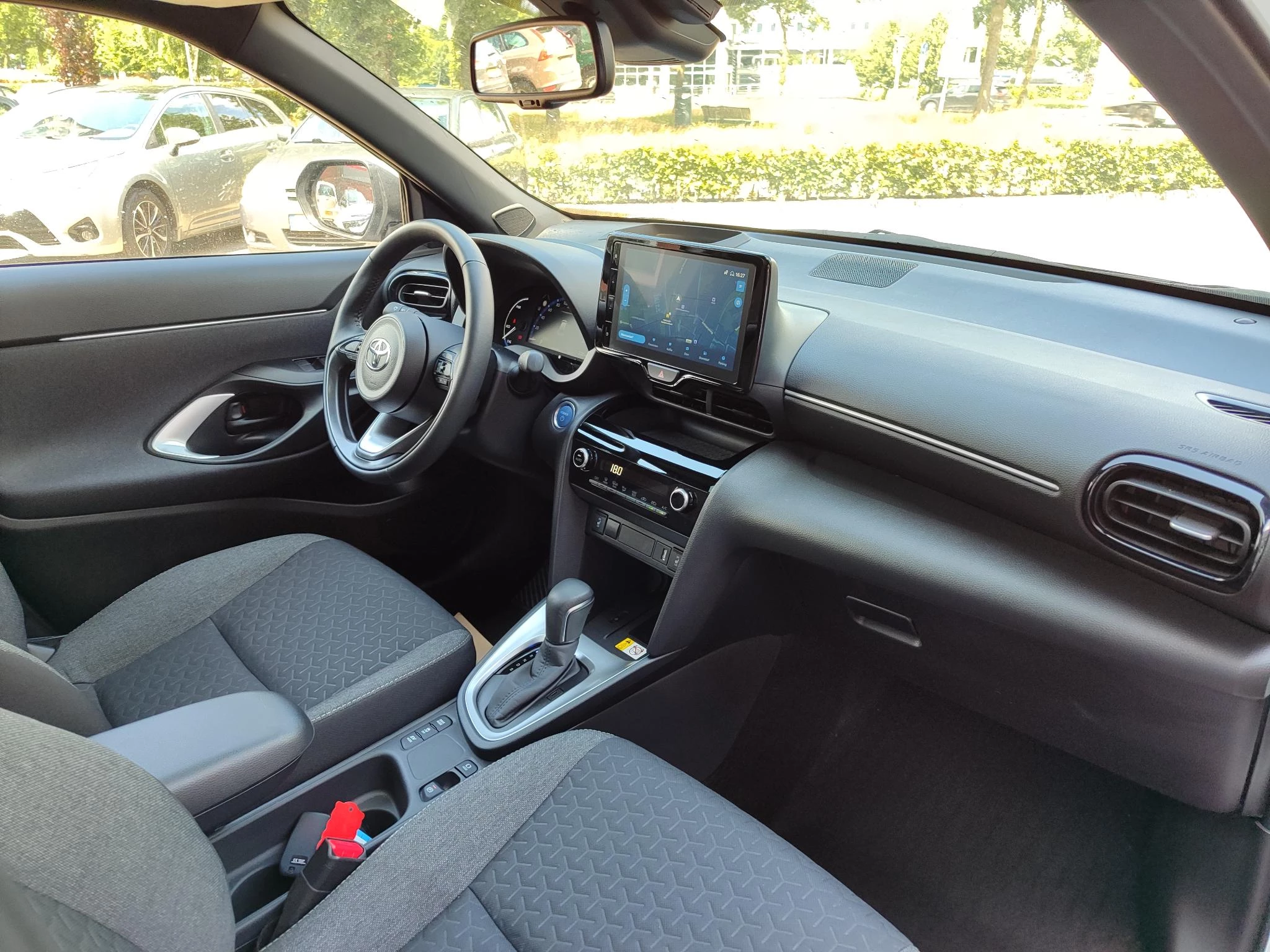 Hoofdafbeelding Toyota Yaris Cross