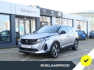 Peugeot 3008 1.6 HYbrid 225 GT | Panoramadak | Navigatie | LMV 18''