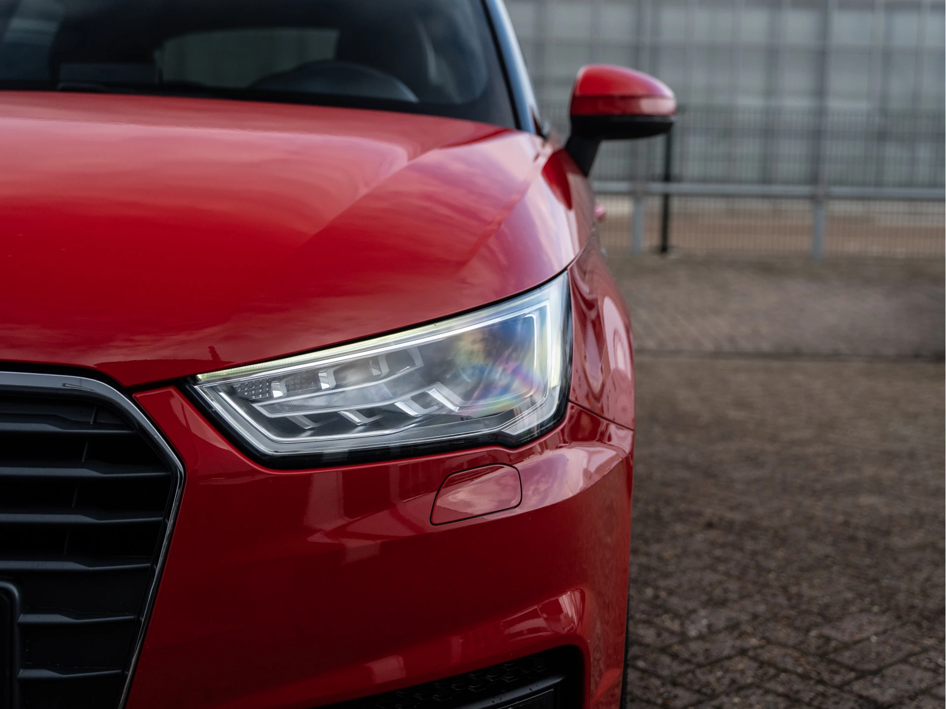 Hoofdafbeelding Audi A1 Sportback