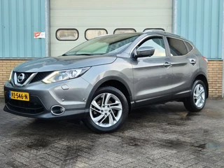 Nissan QASHQAI 1.6 TEKNA