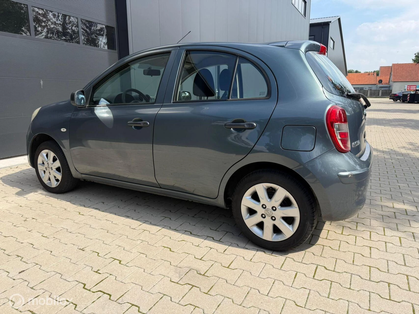 Hoofdafbeelding Nissan Micra