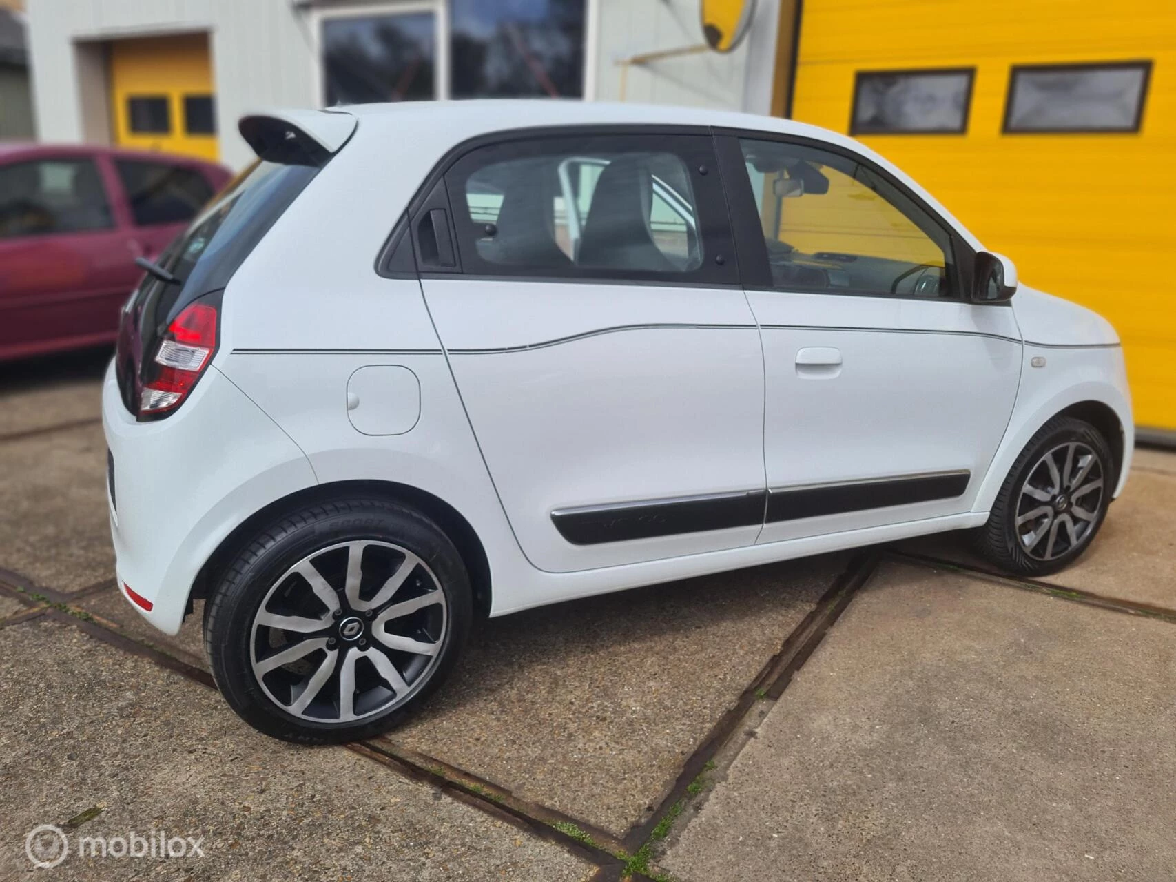 Hoofdafbeelding Renault Twingo
