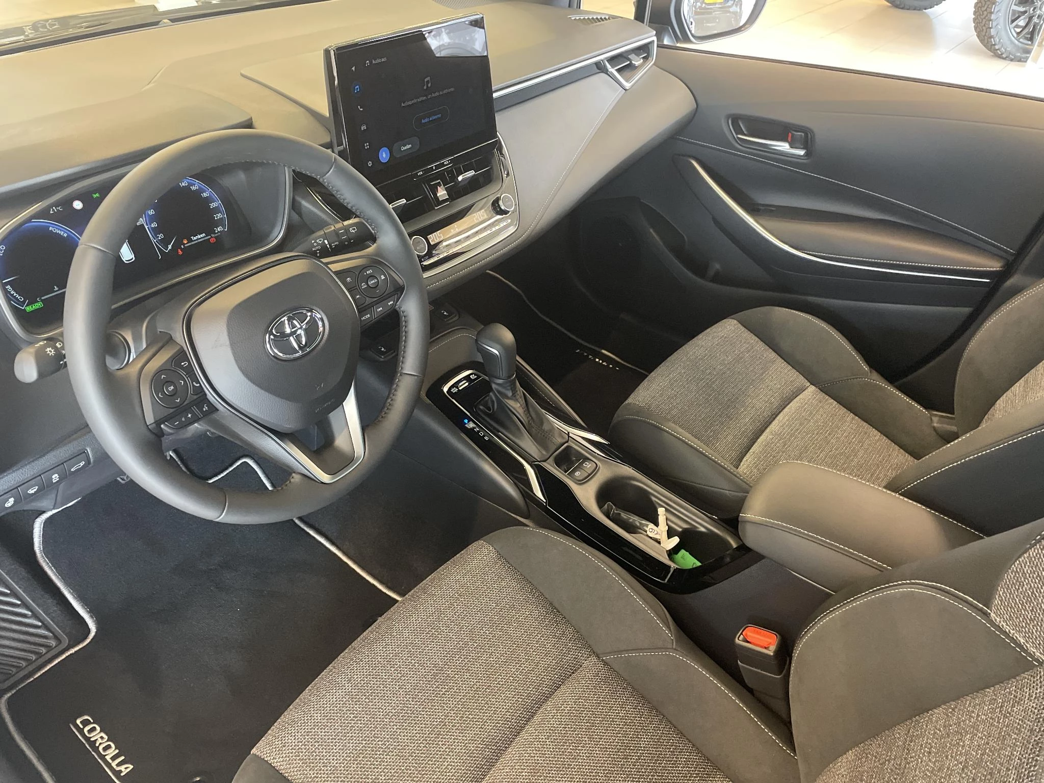 Hoofdafbeelding Toyota Corolla Touring Sports