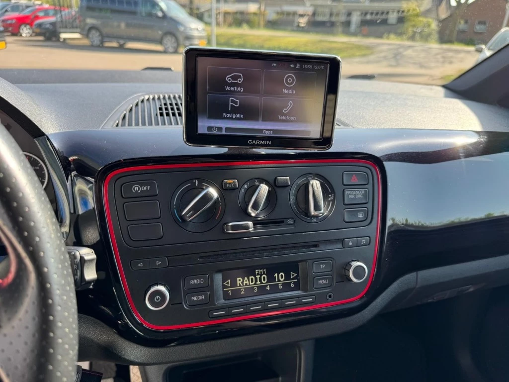 Hoofdafbeelding SEAT Mii