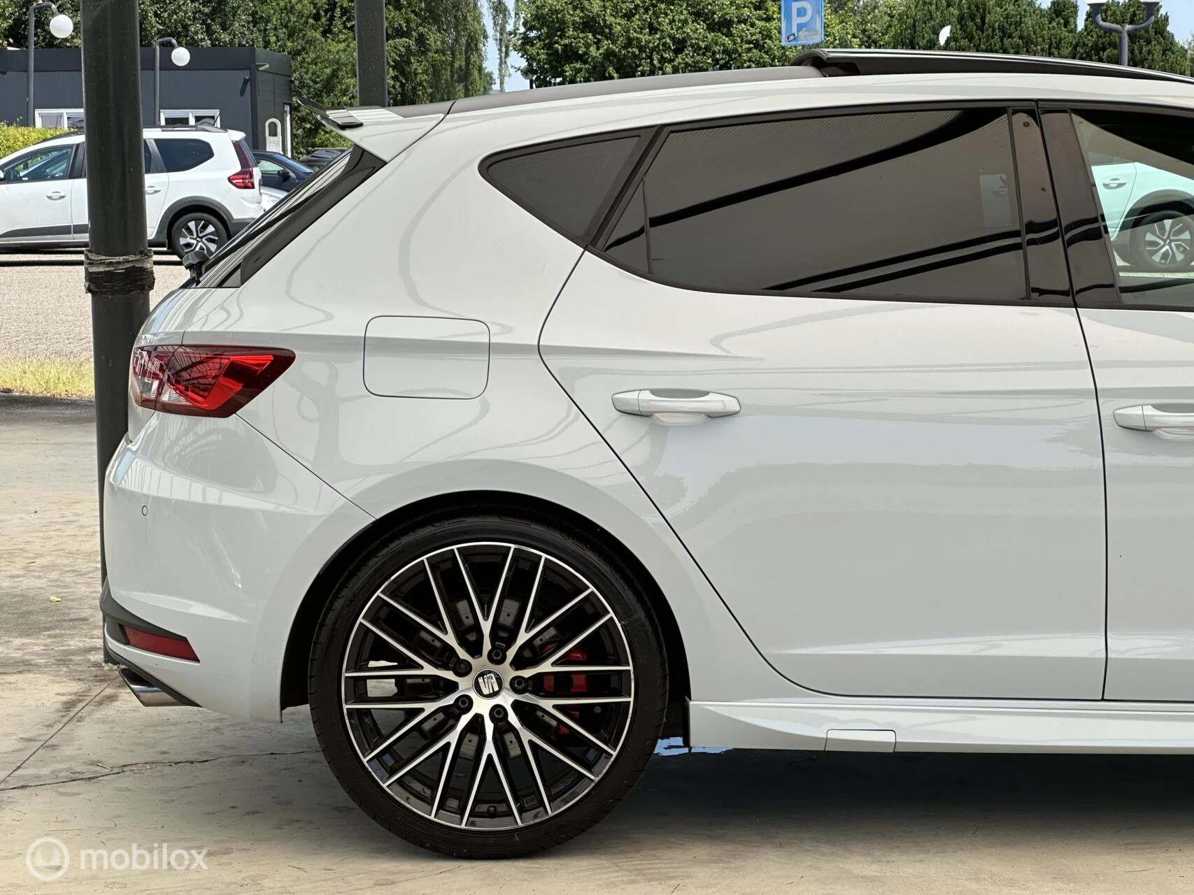 Hoofdafbeelding SEAT Leon