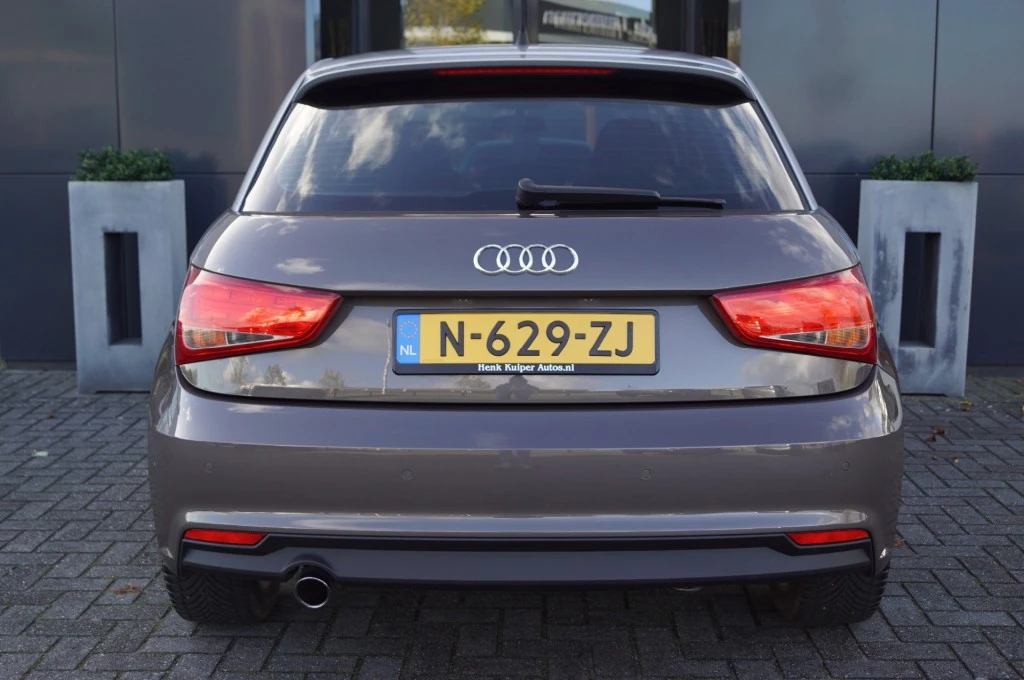 Hoofdafbeelding Audi A1 Sportback