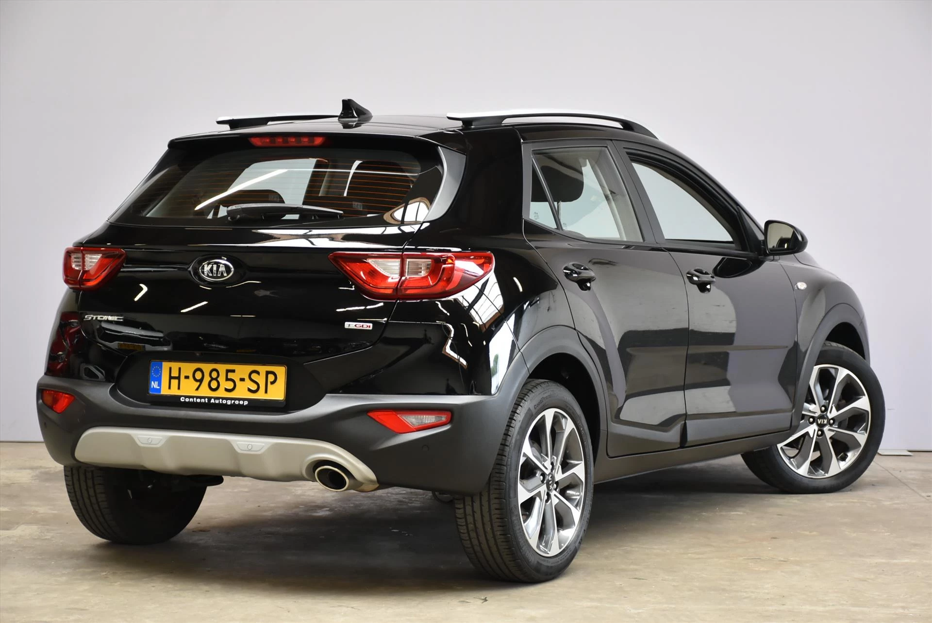 Hoofdafbeelding Kia Stonic
