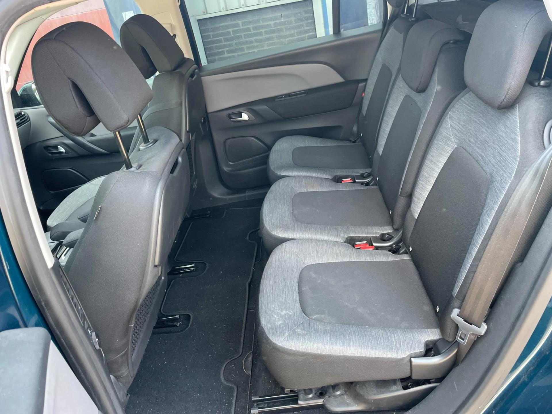 Hoofdafbeelding Citroën Grand C4 Spacetourer
