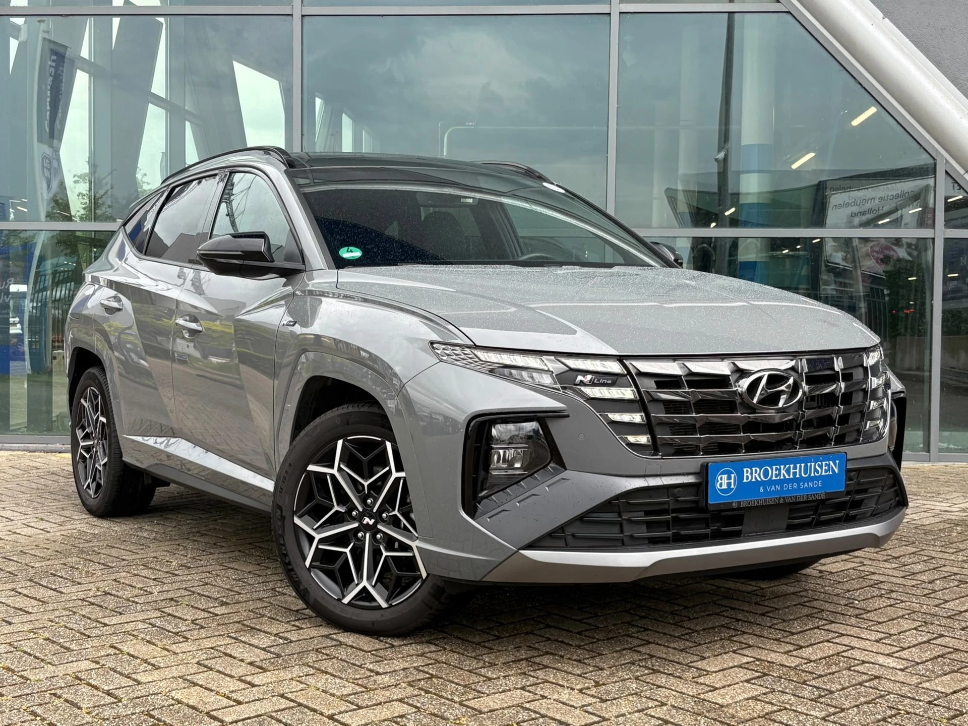 Hoofdafbeelding Hyundai Tucson