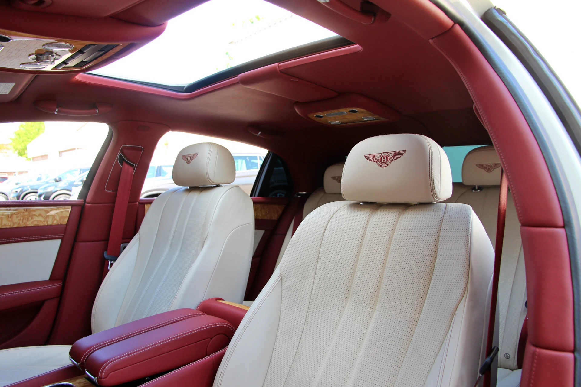 Hoofdafbeelding Bentley Flying Spur