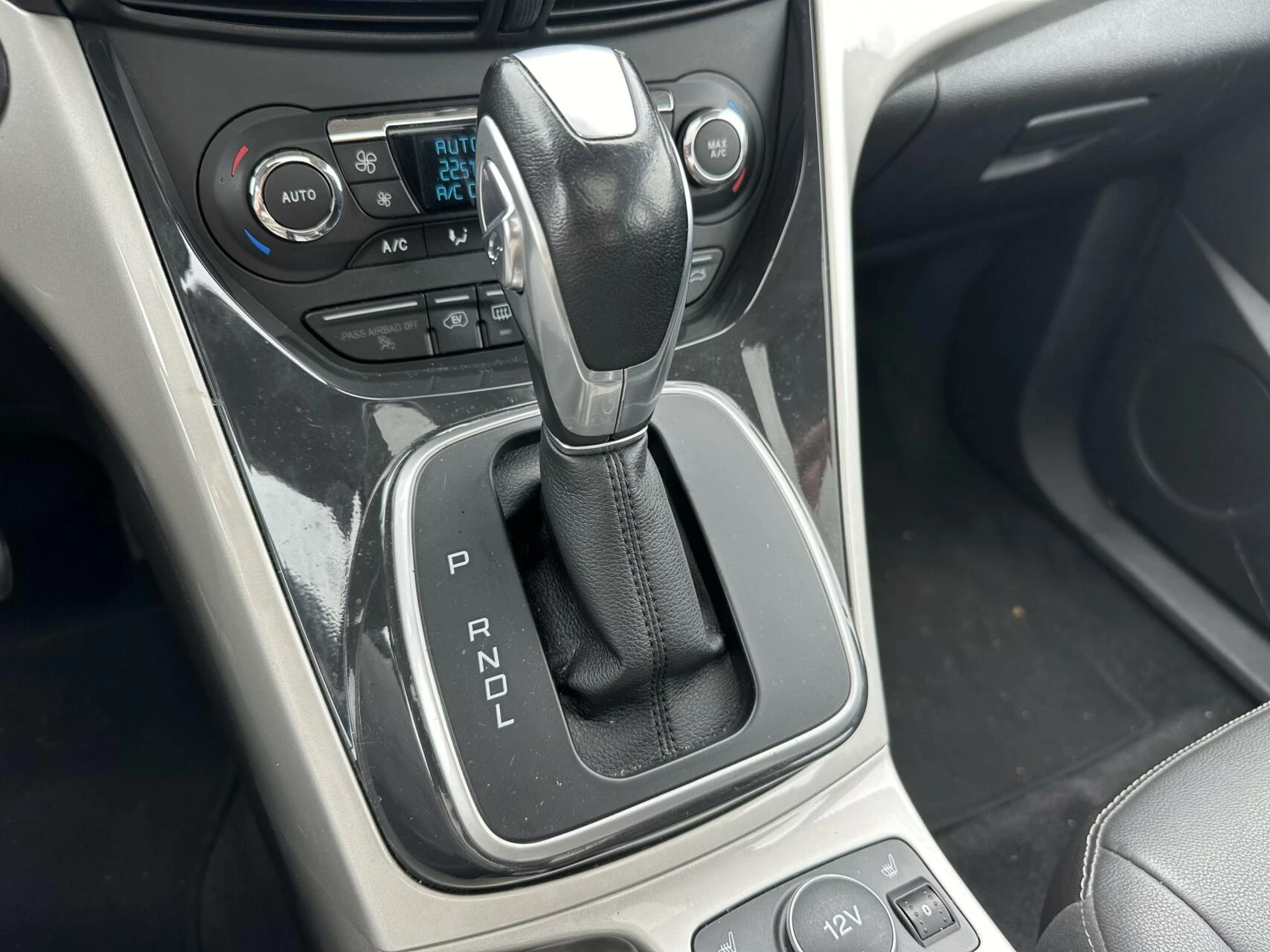 Hoofdafbeelding Ford C-MAX