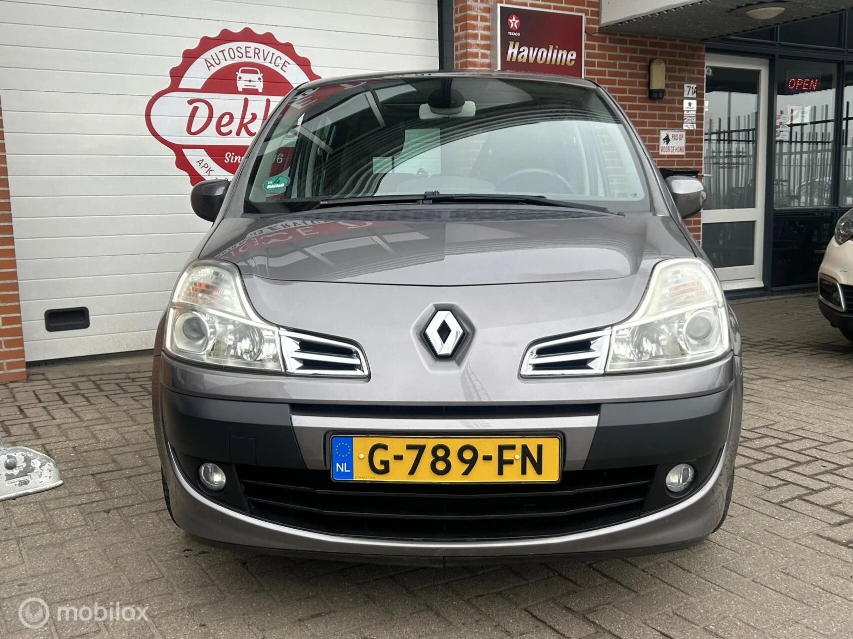 Hoofdafbeelding Renault Modus