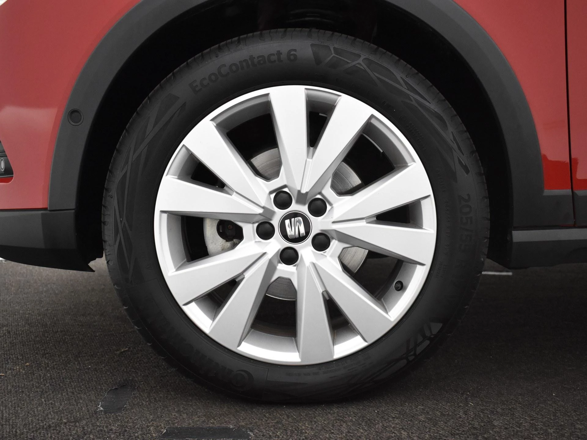 Hoofdafbeelding SEAT Arona